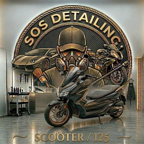 Formule Detailing - Scooter/ 125