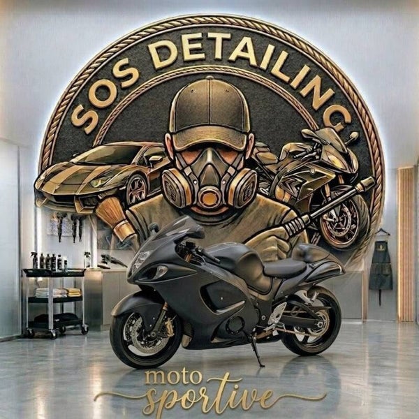 Formule Detailing - Moto Sportive