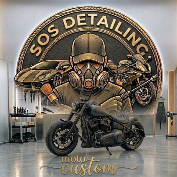 Formule Detailing - Moto Custom