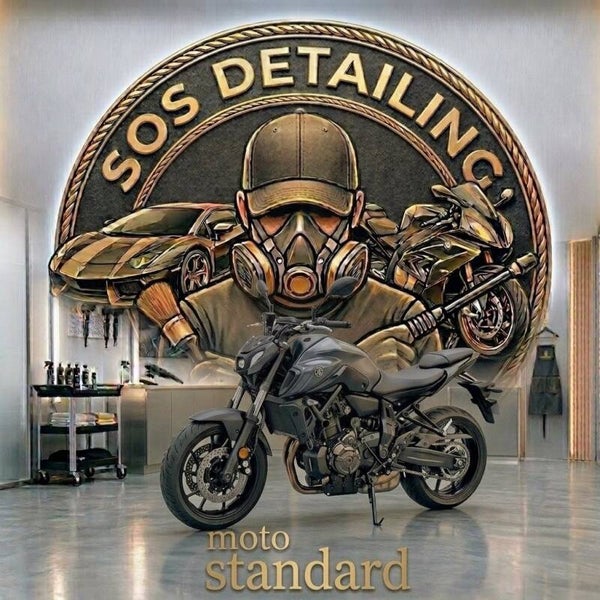 Formule Detailing - Moto Standard