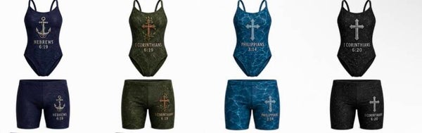 Cross Current Swimsuits