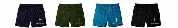 Cross Current Shorts