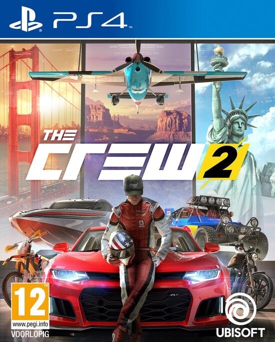 Crew 2