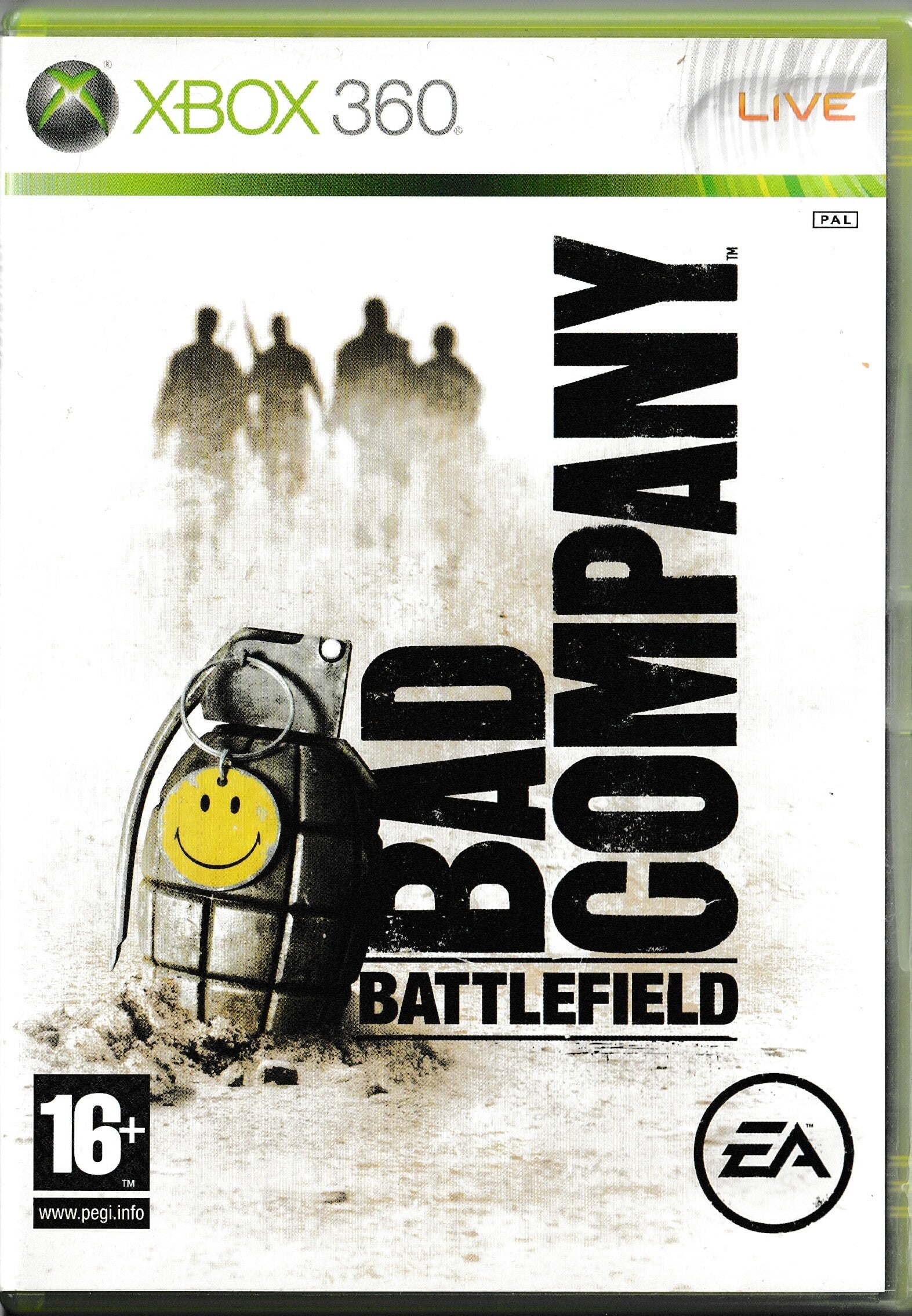Battlefield - Bad company
