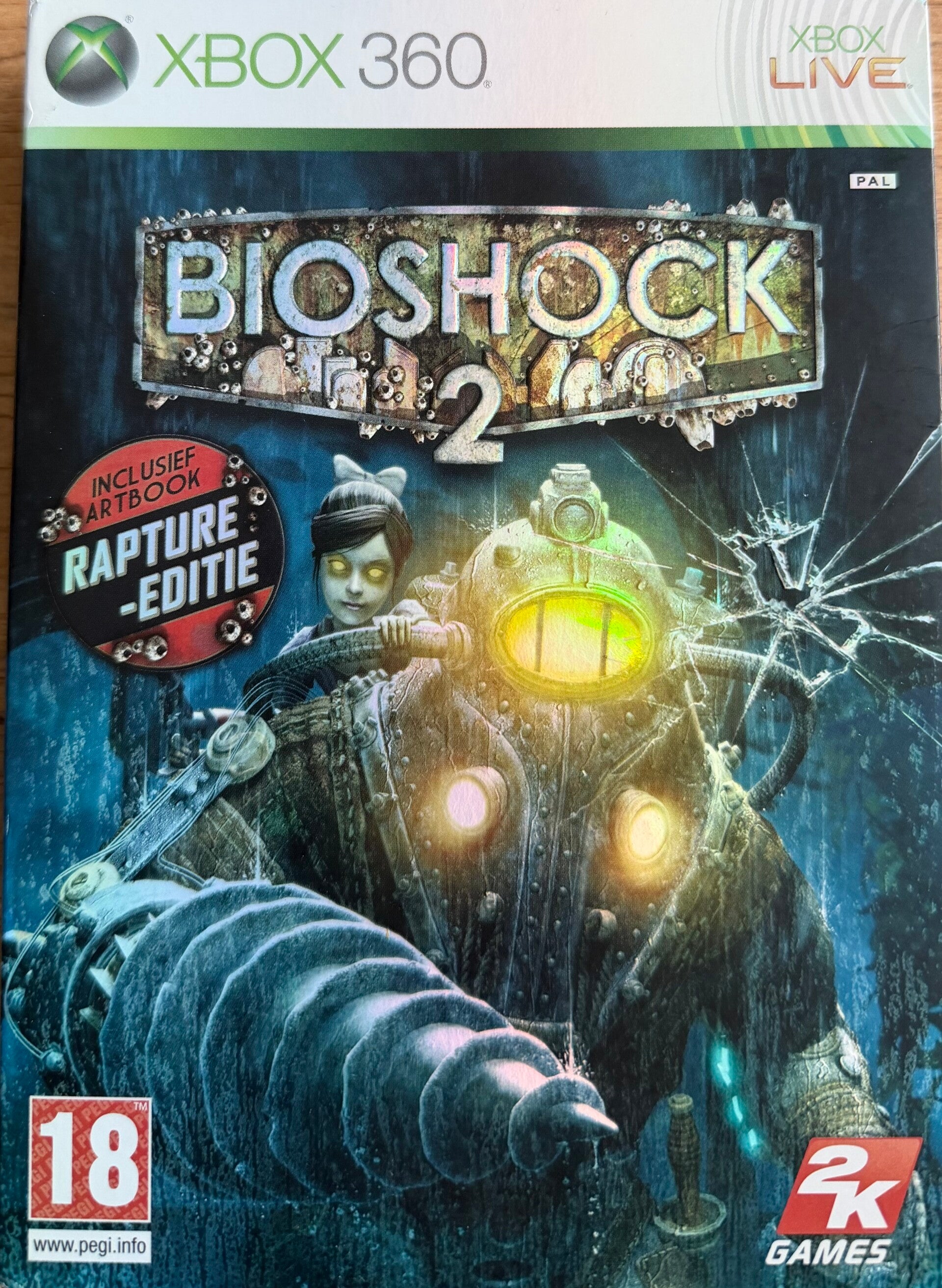 Bioshock 2 Rapture Edition