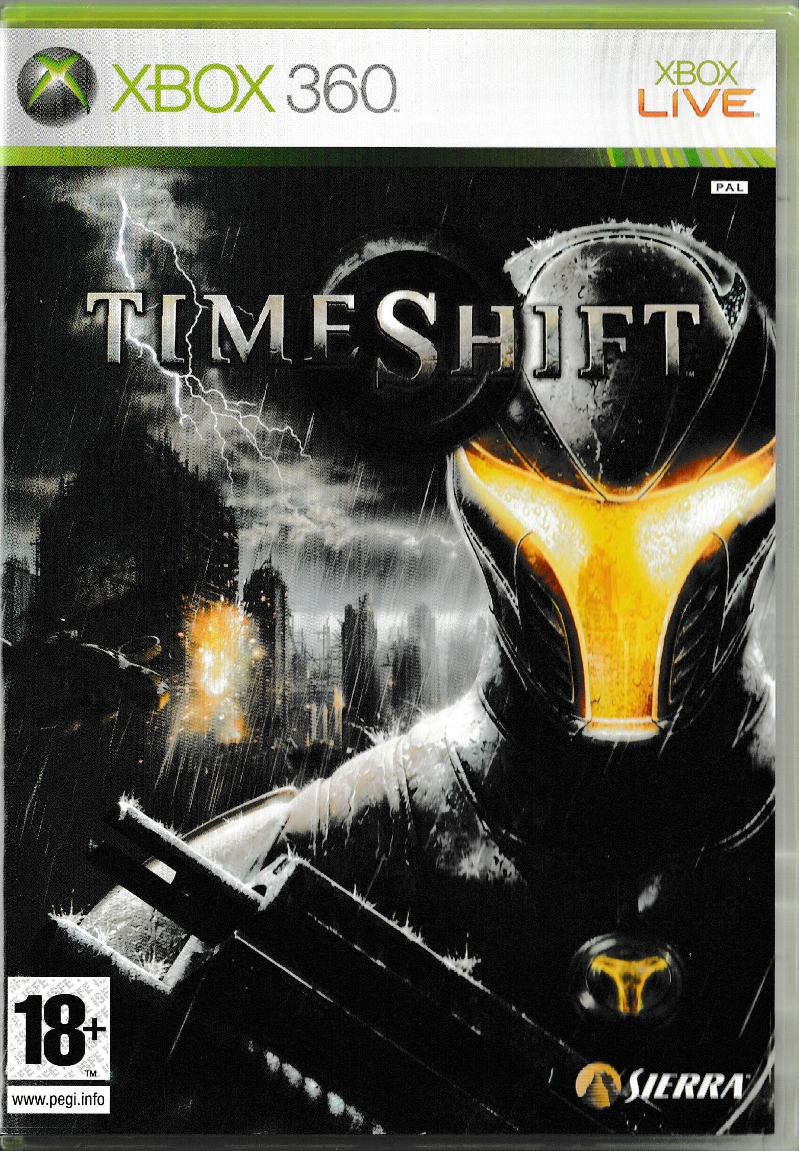 Timeshift