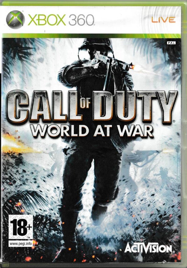 Call of duty - World at war