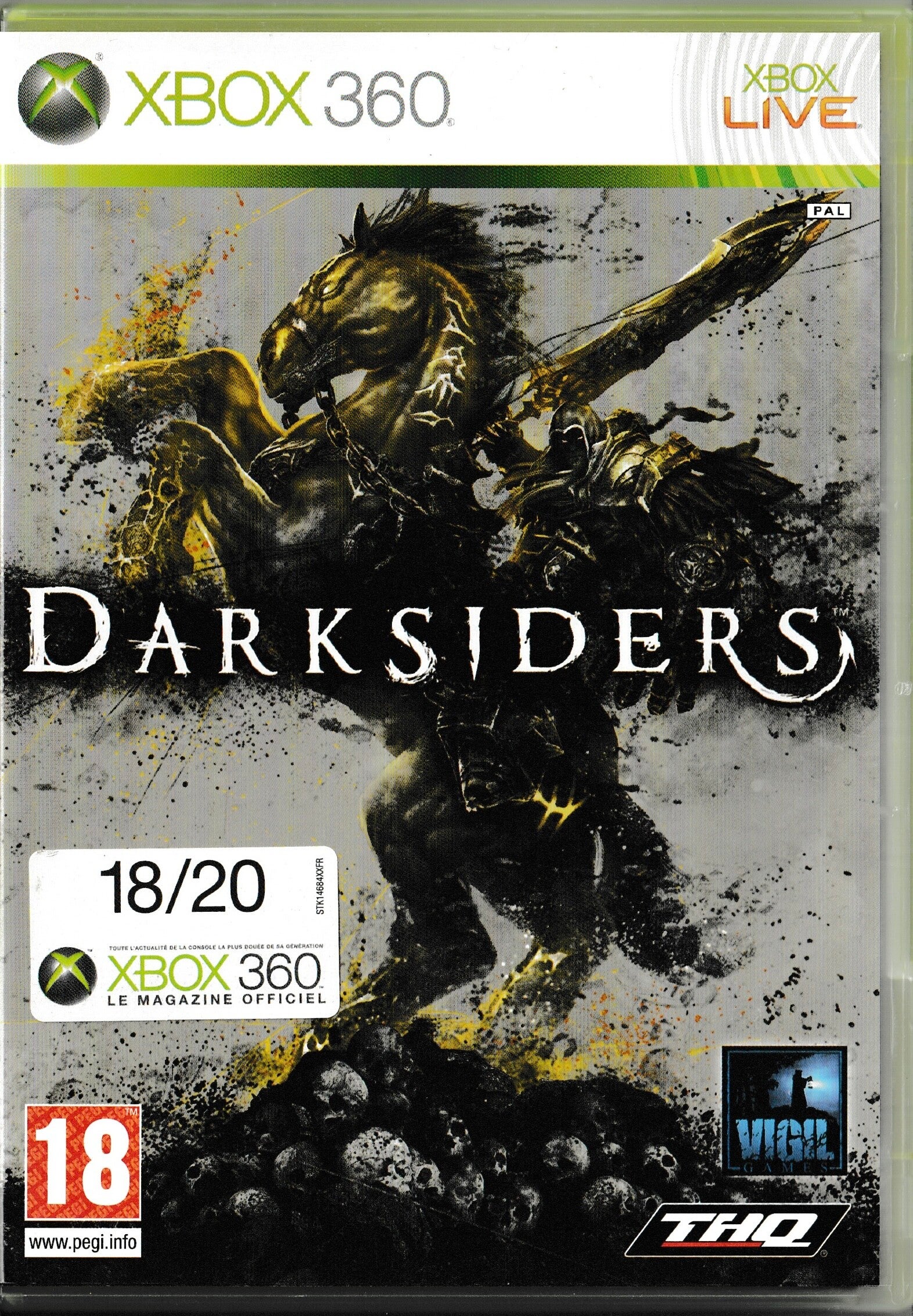 Darksiders