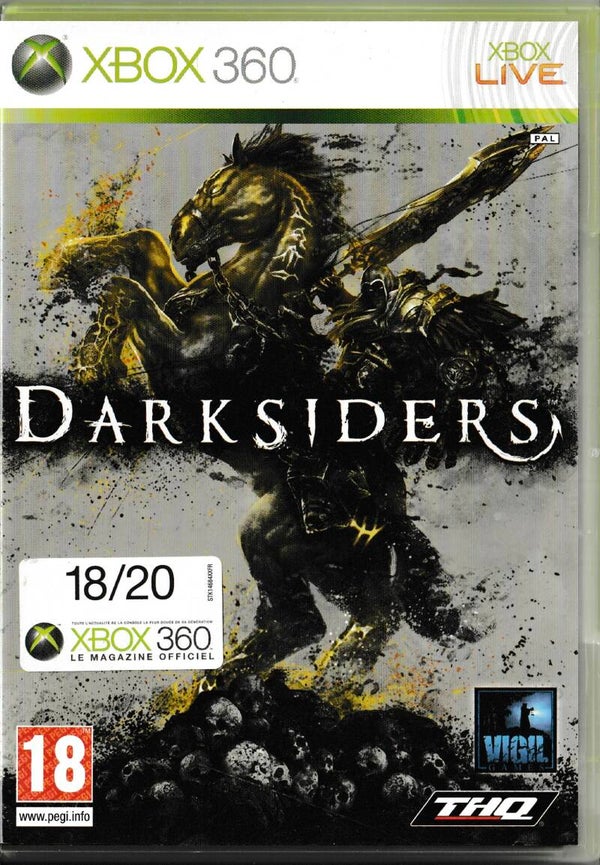 Darksiders