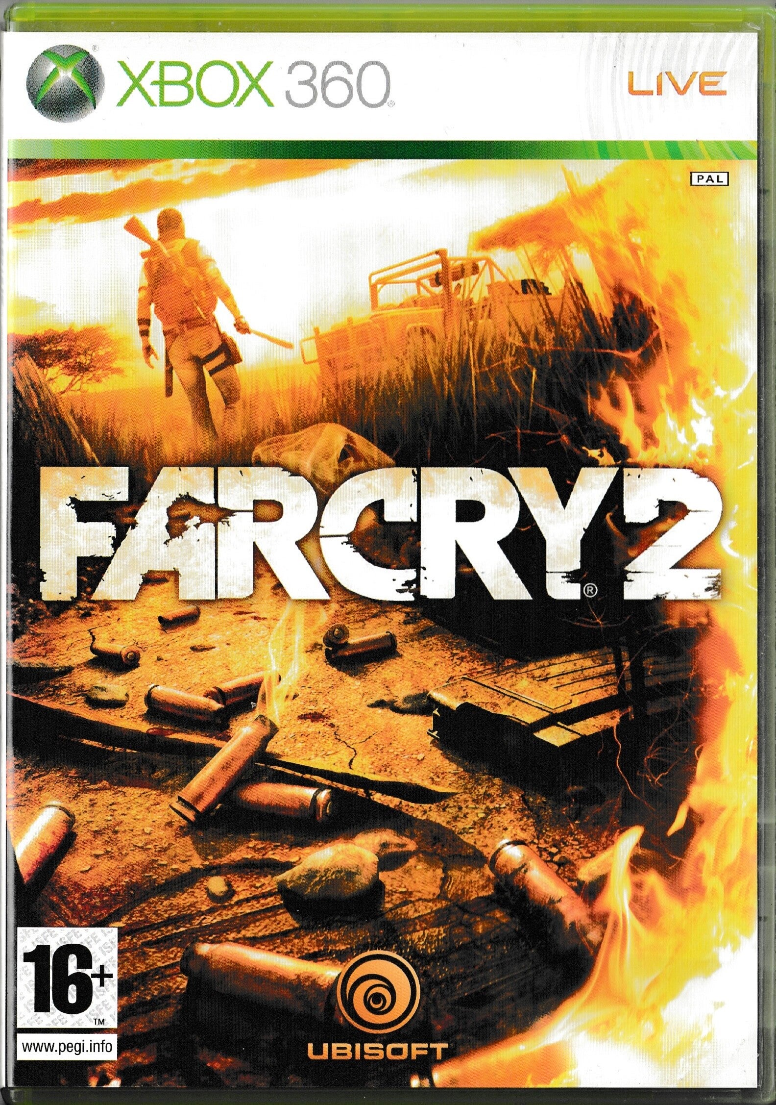 Far cry 2