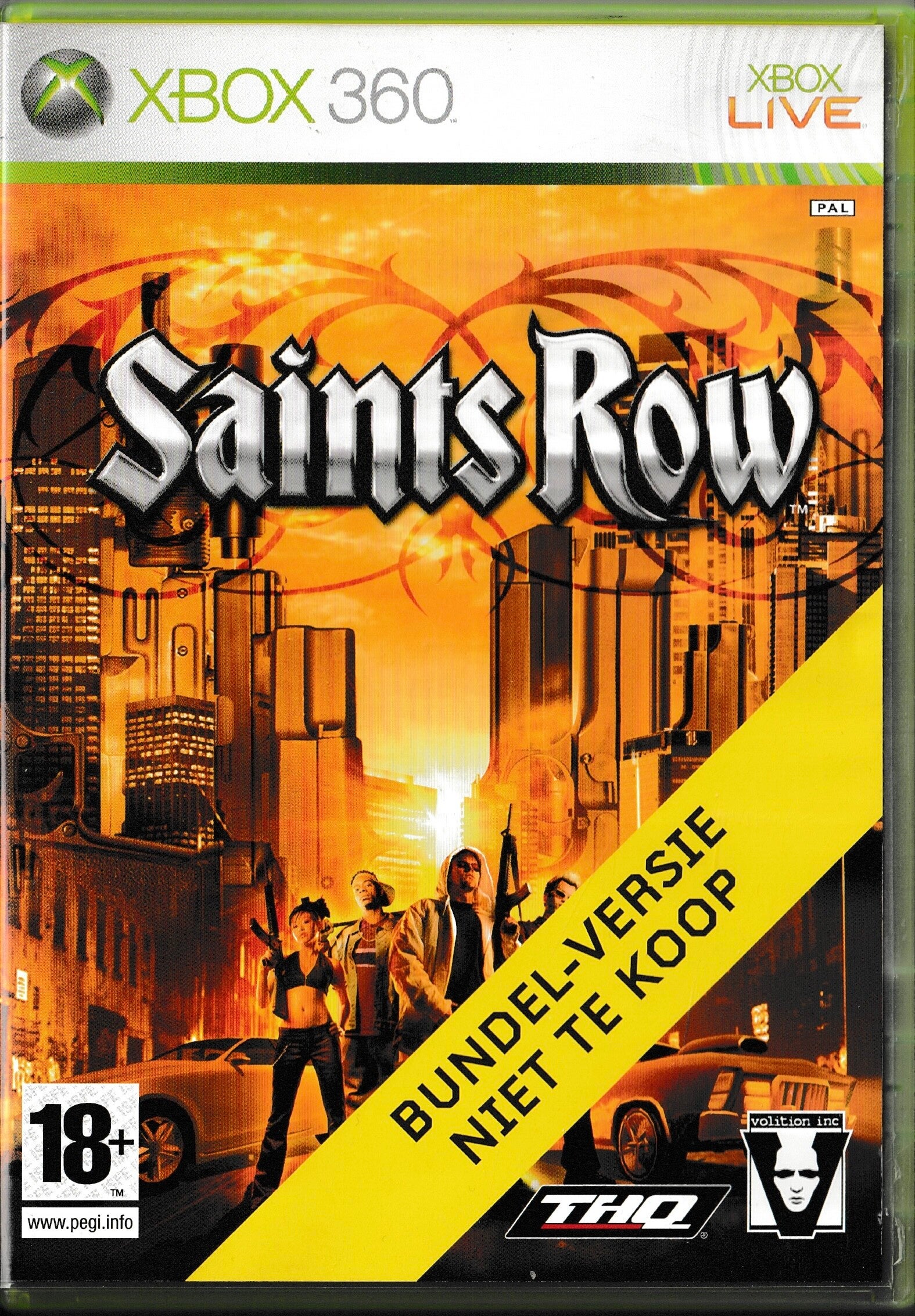 Saint row