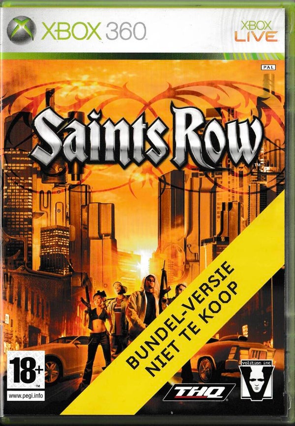 Saint row
