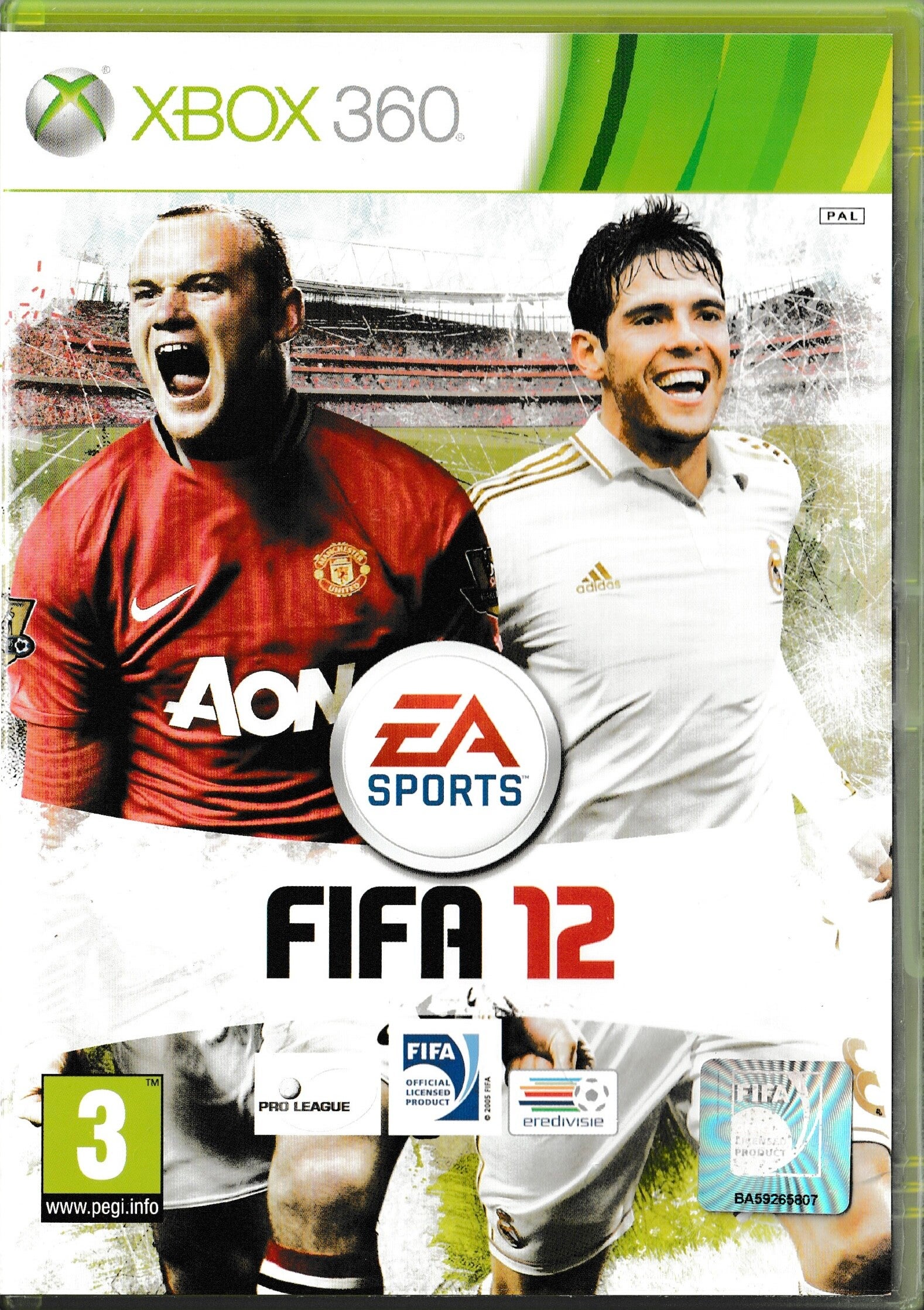 FIFA 12