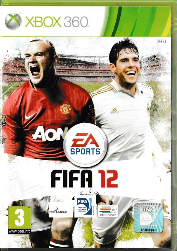 FIFA 12