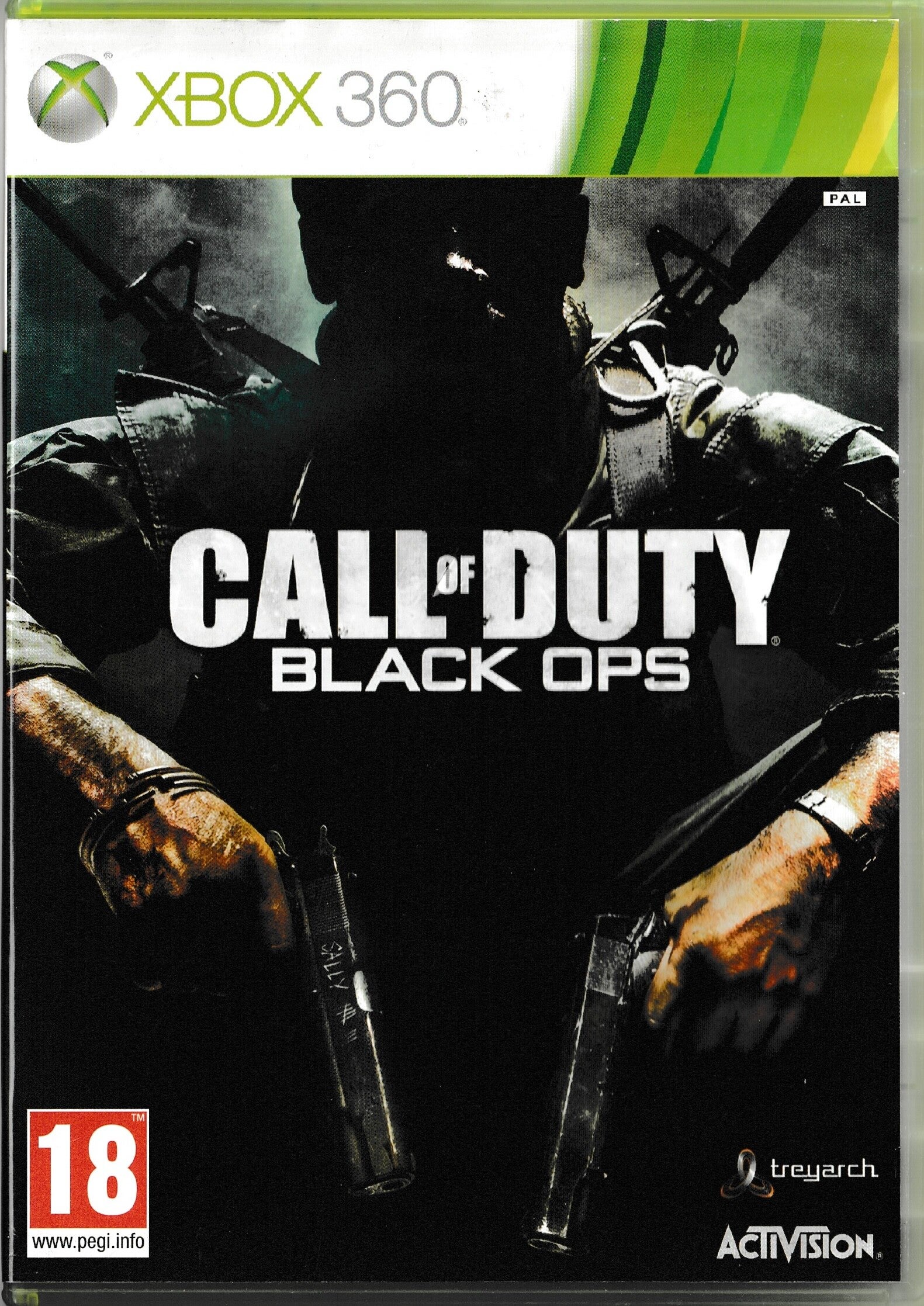 Call of duty - black ops
