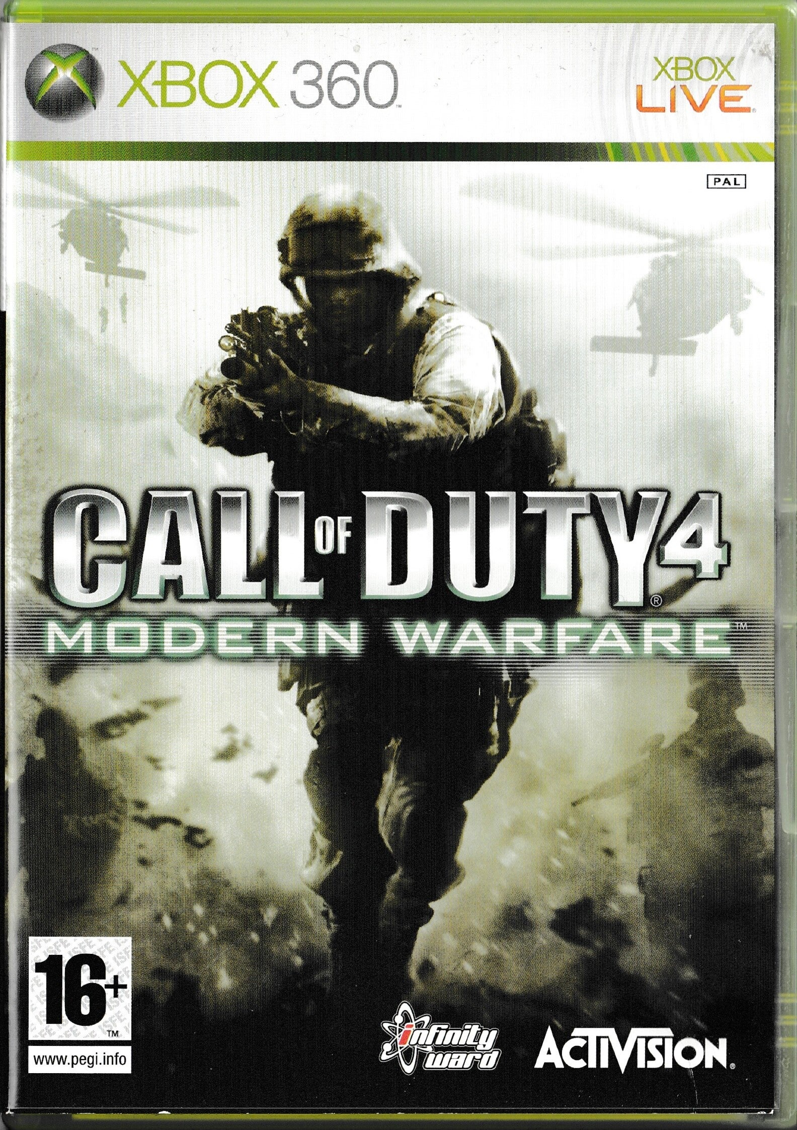 Call of Duty 4 Modern Warfare
