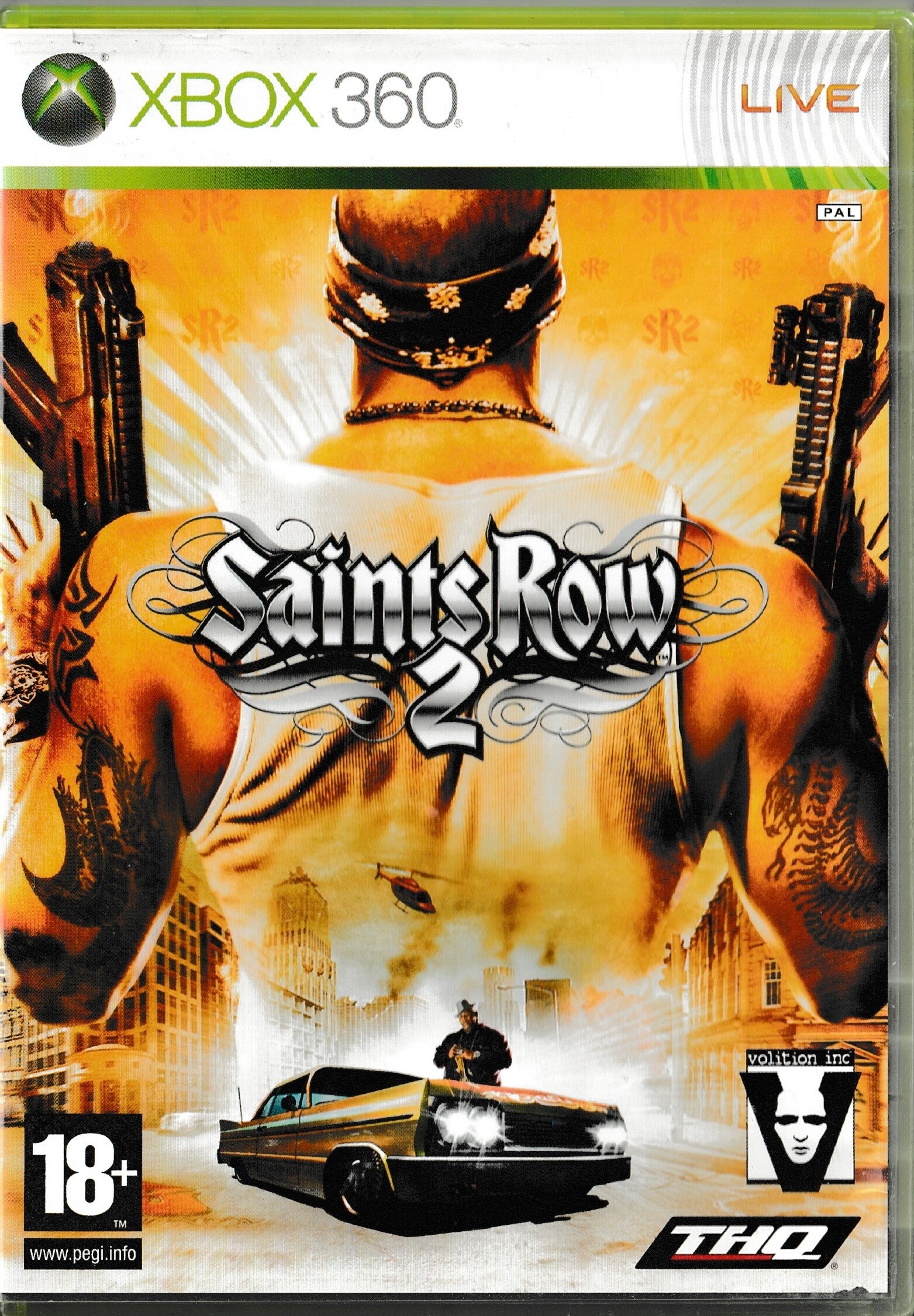 Saint row 2