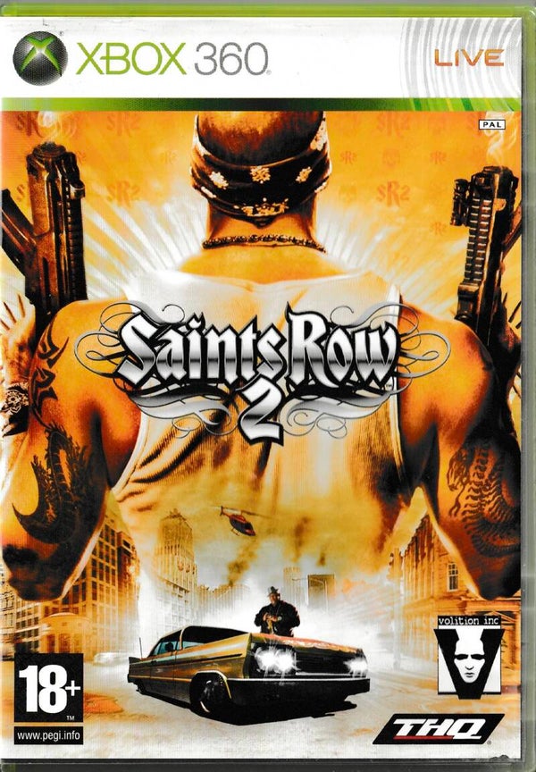 Saint row 2