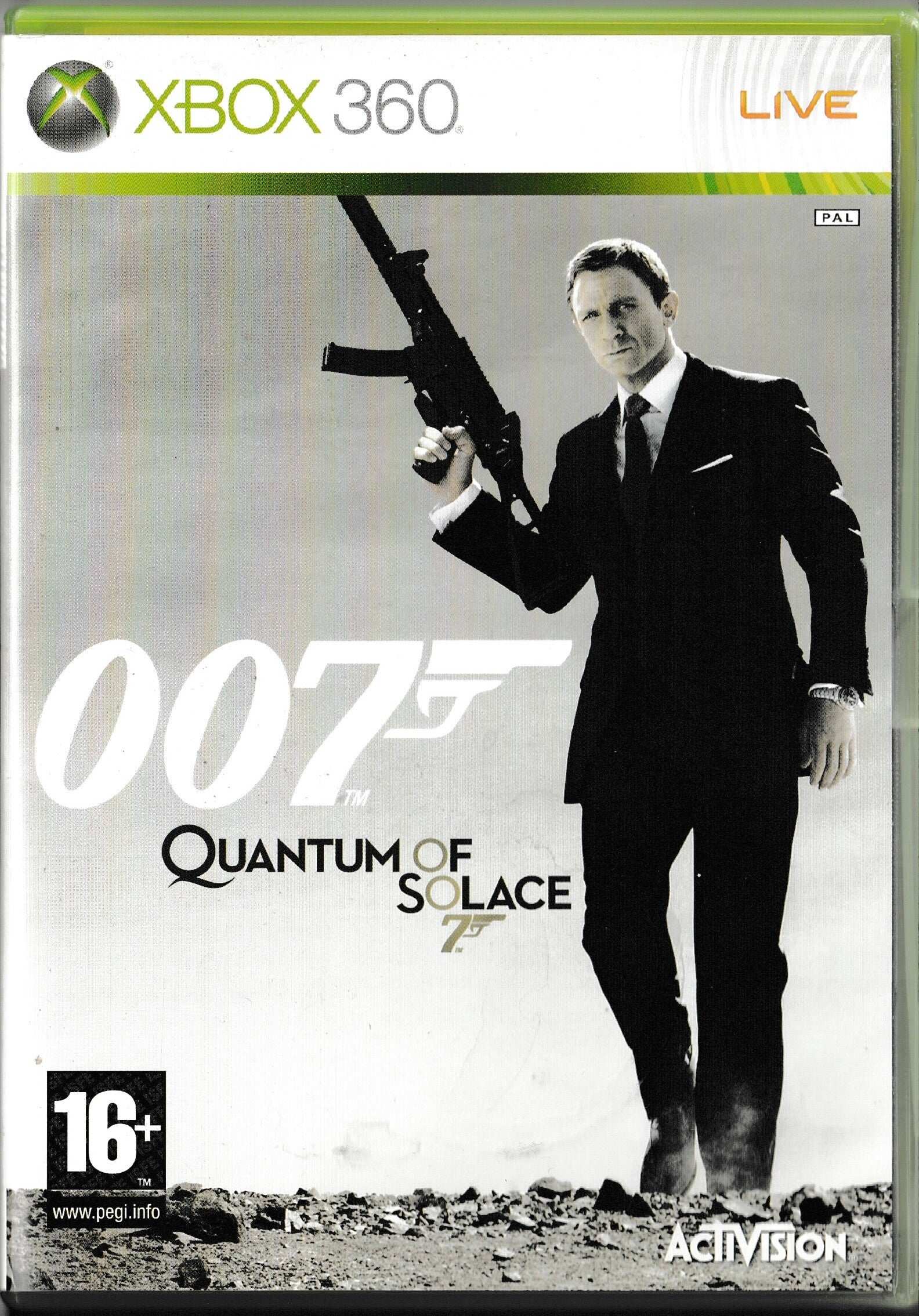 007 quantum of solace