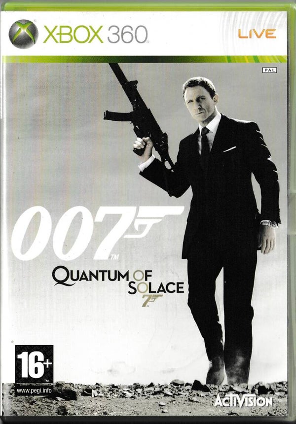 007 quantum of solace