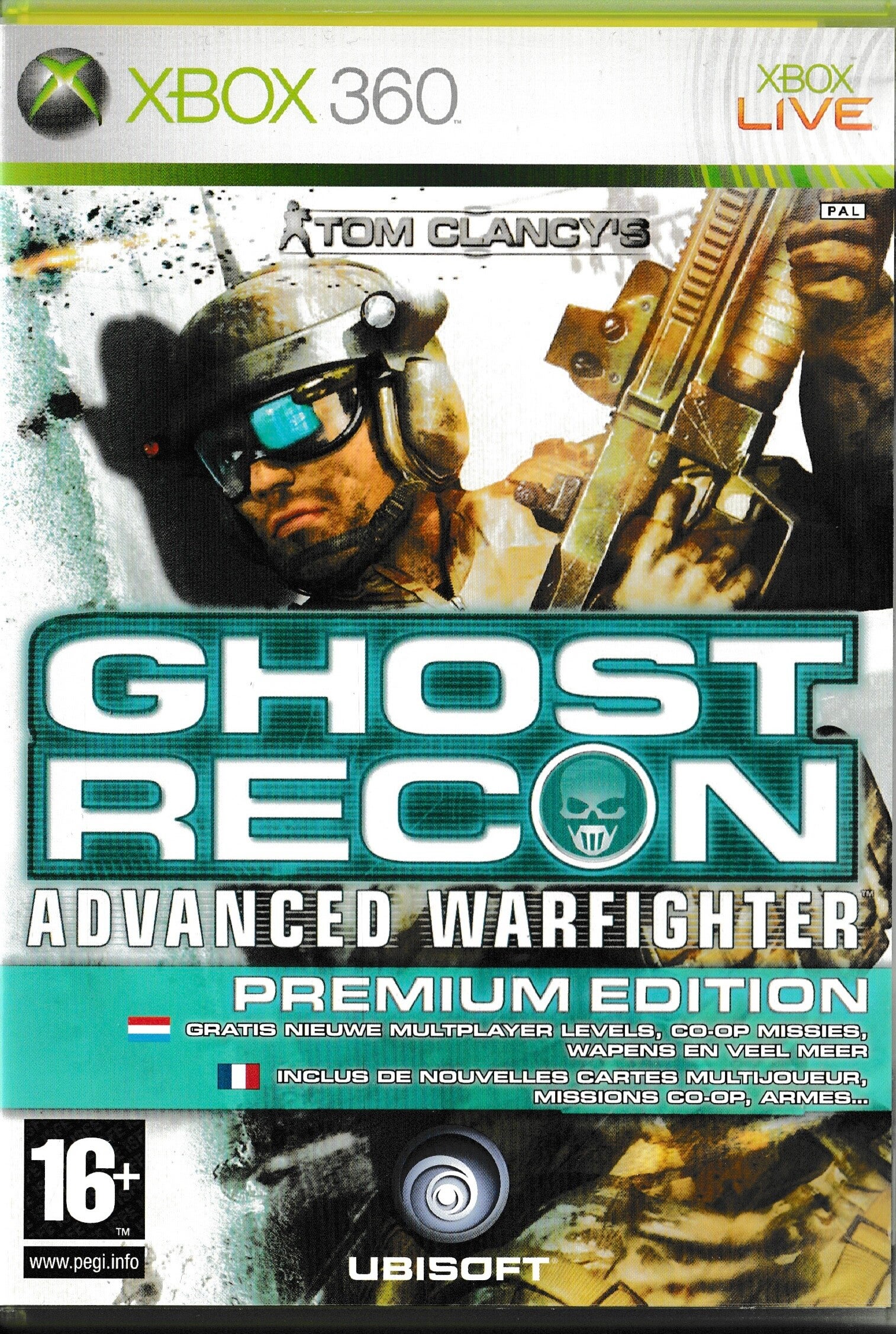Tom Clancy's Ghost Recon: Advanced Warfighter