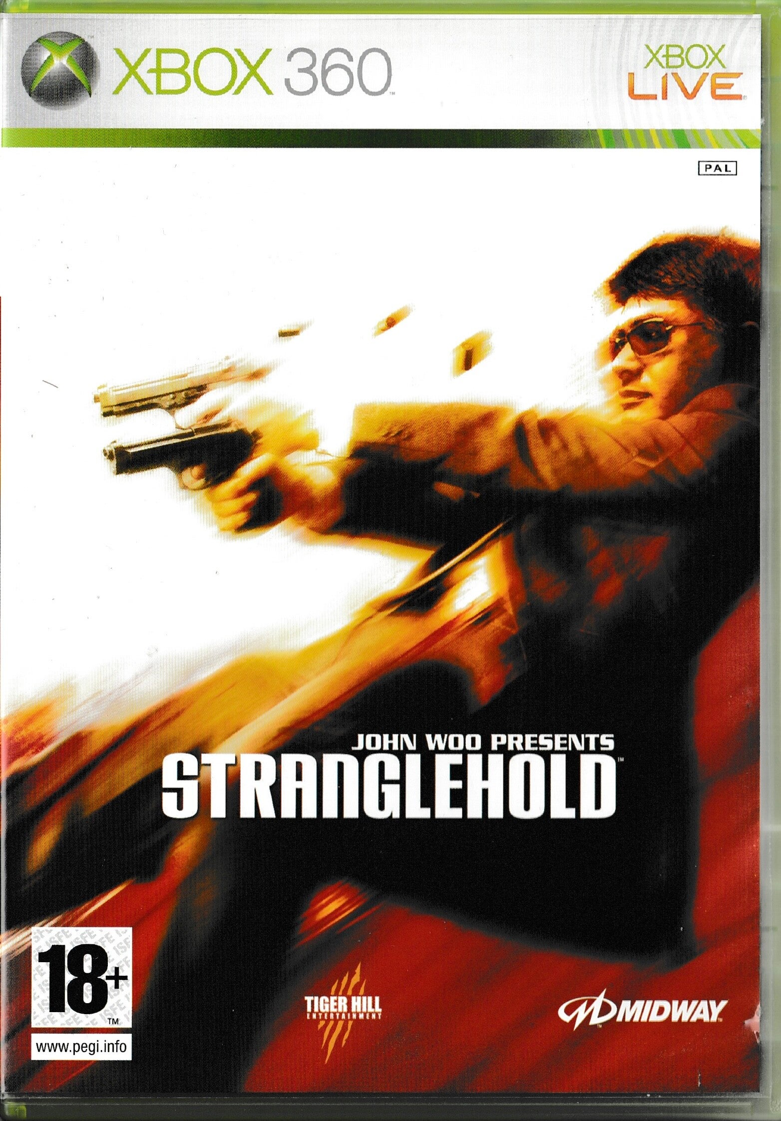Stranglehold