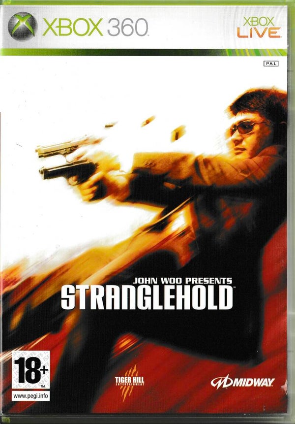 Stranglehold