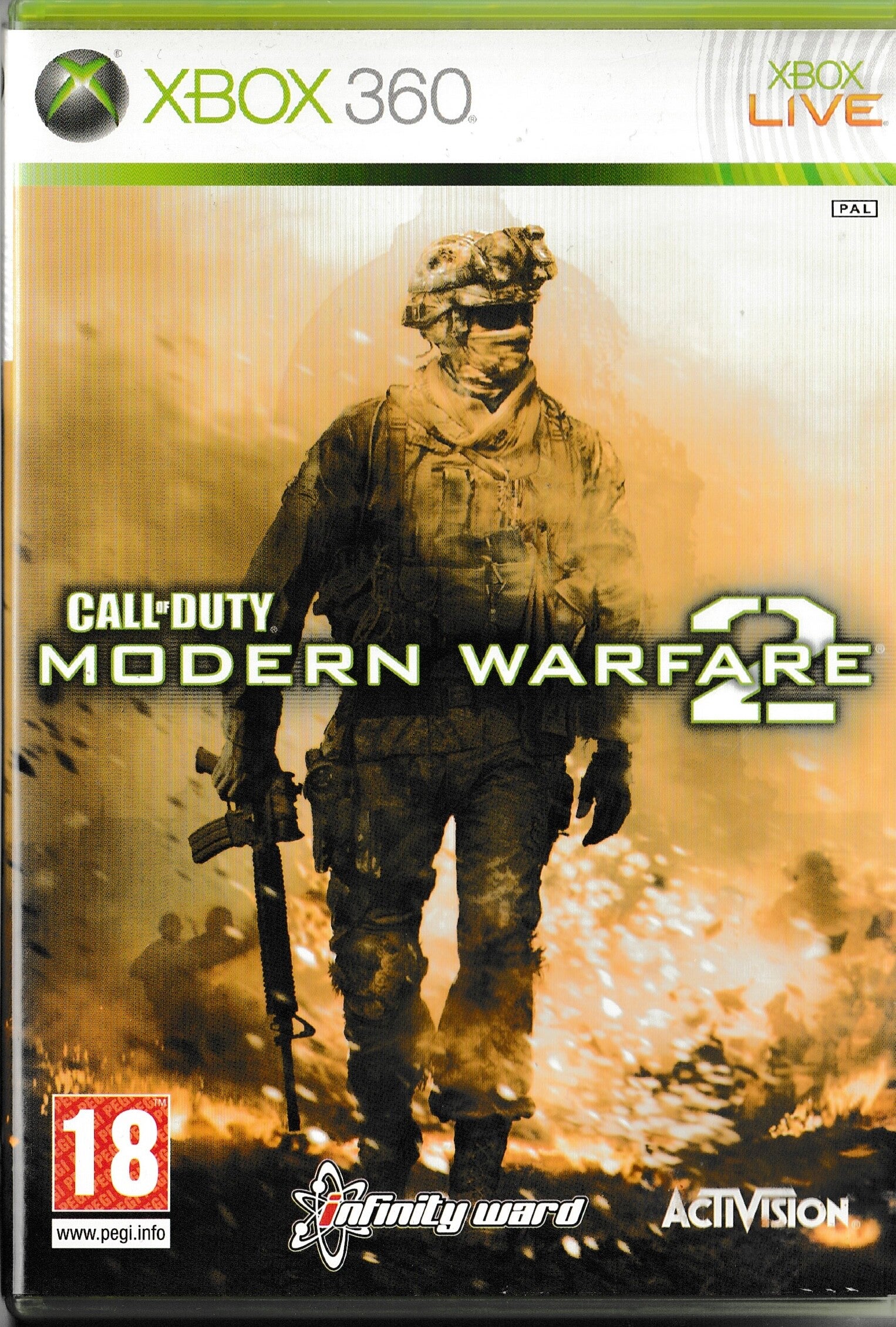 Call of Duty - mw2