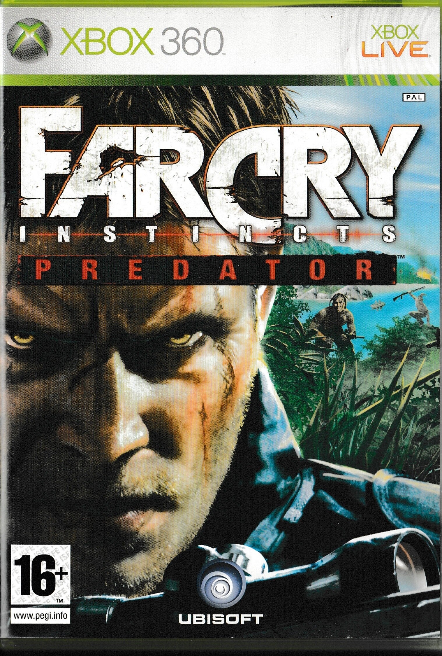 Far Cry Instincts Predator