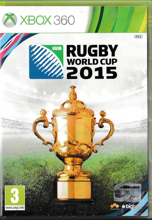 Rugby - World cup 2015.