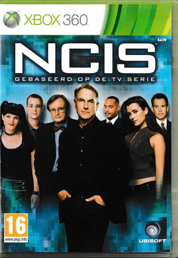 Ncis game