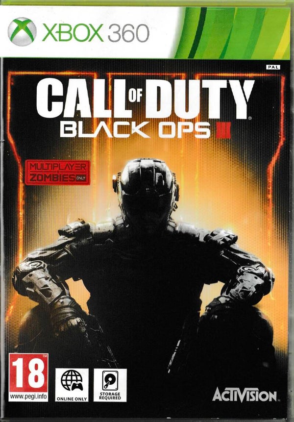 Call of duty - black ops 3 zombies only