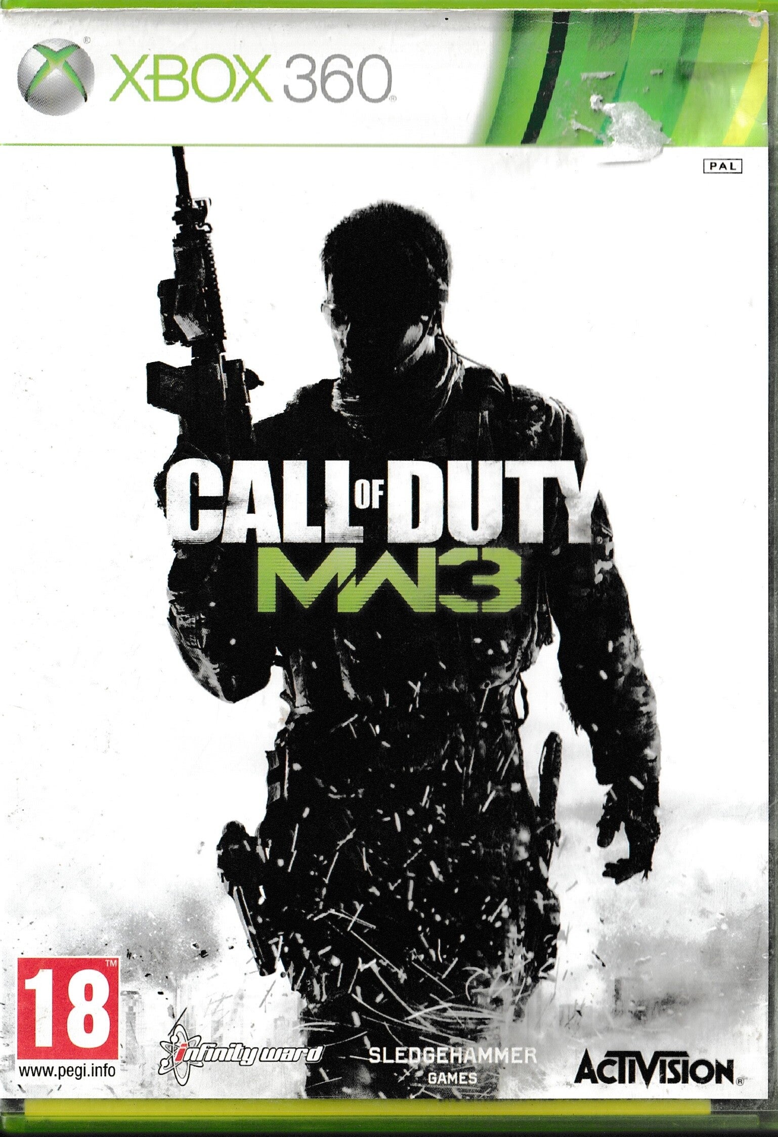 Call of duty - mw3
