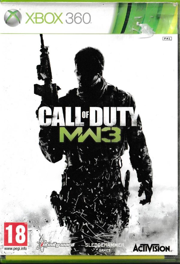 Call of duty - mw3