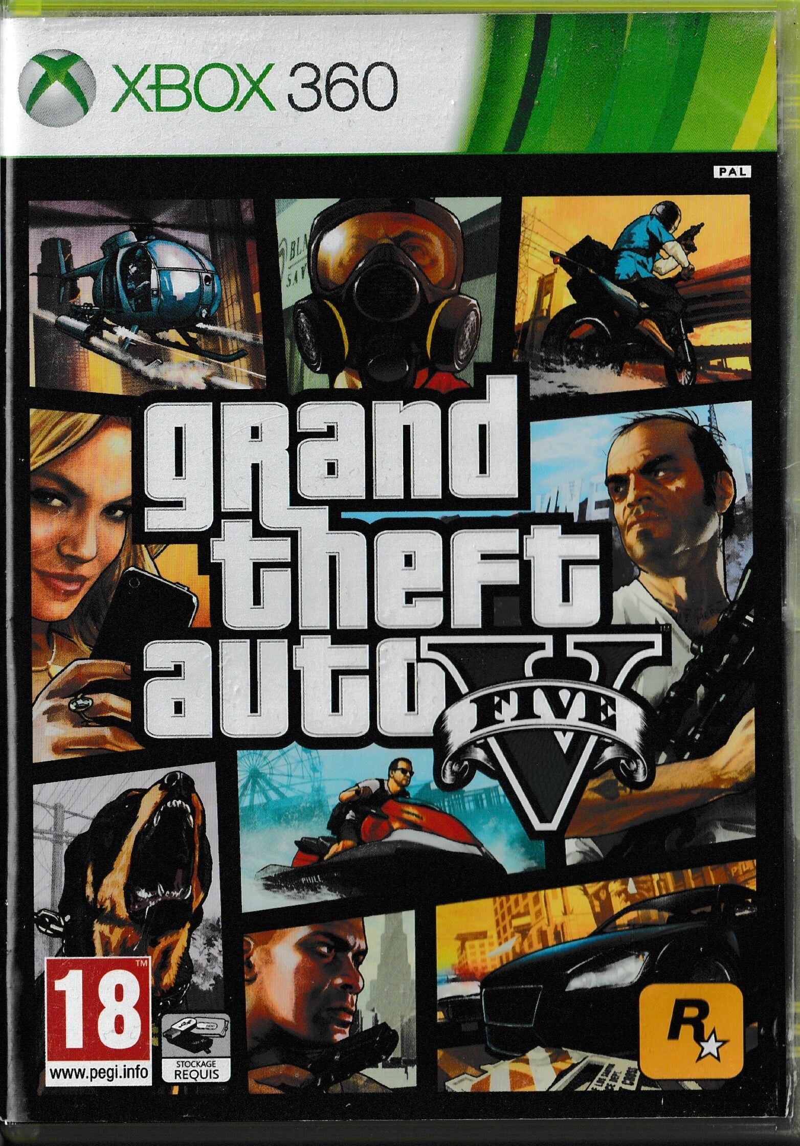 GTA v
