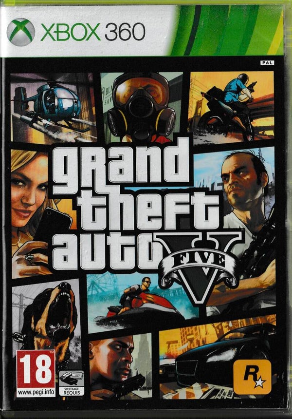 GTA v