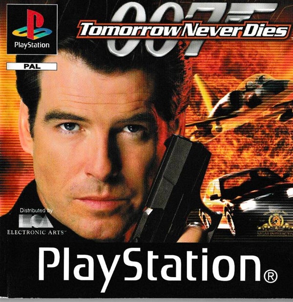 007 - tomorrow never dies
