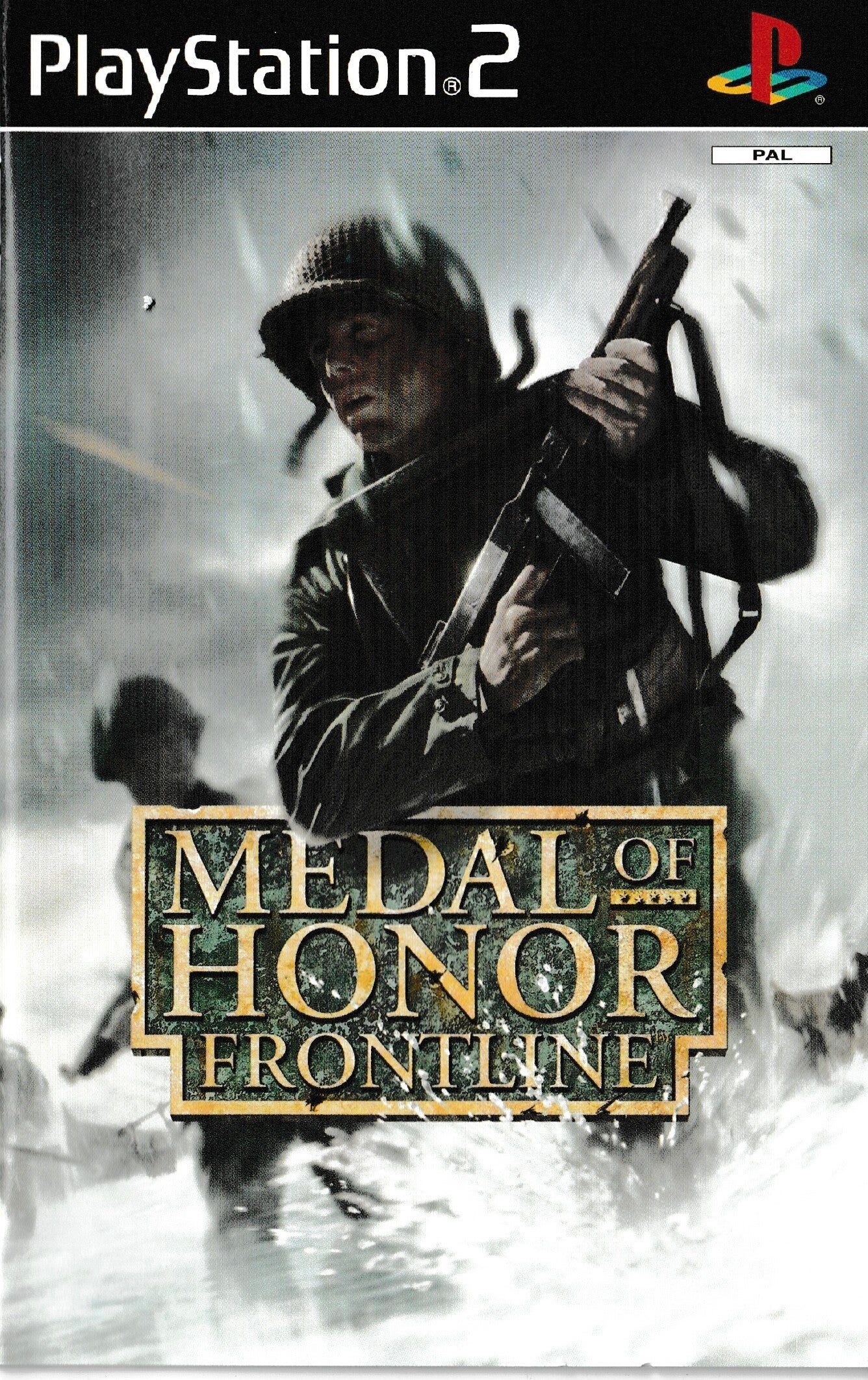 Medal of honor- frontline