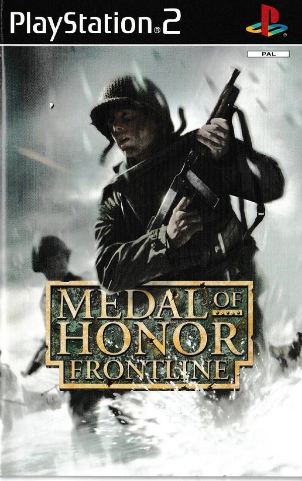 Medal of honor- frontline