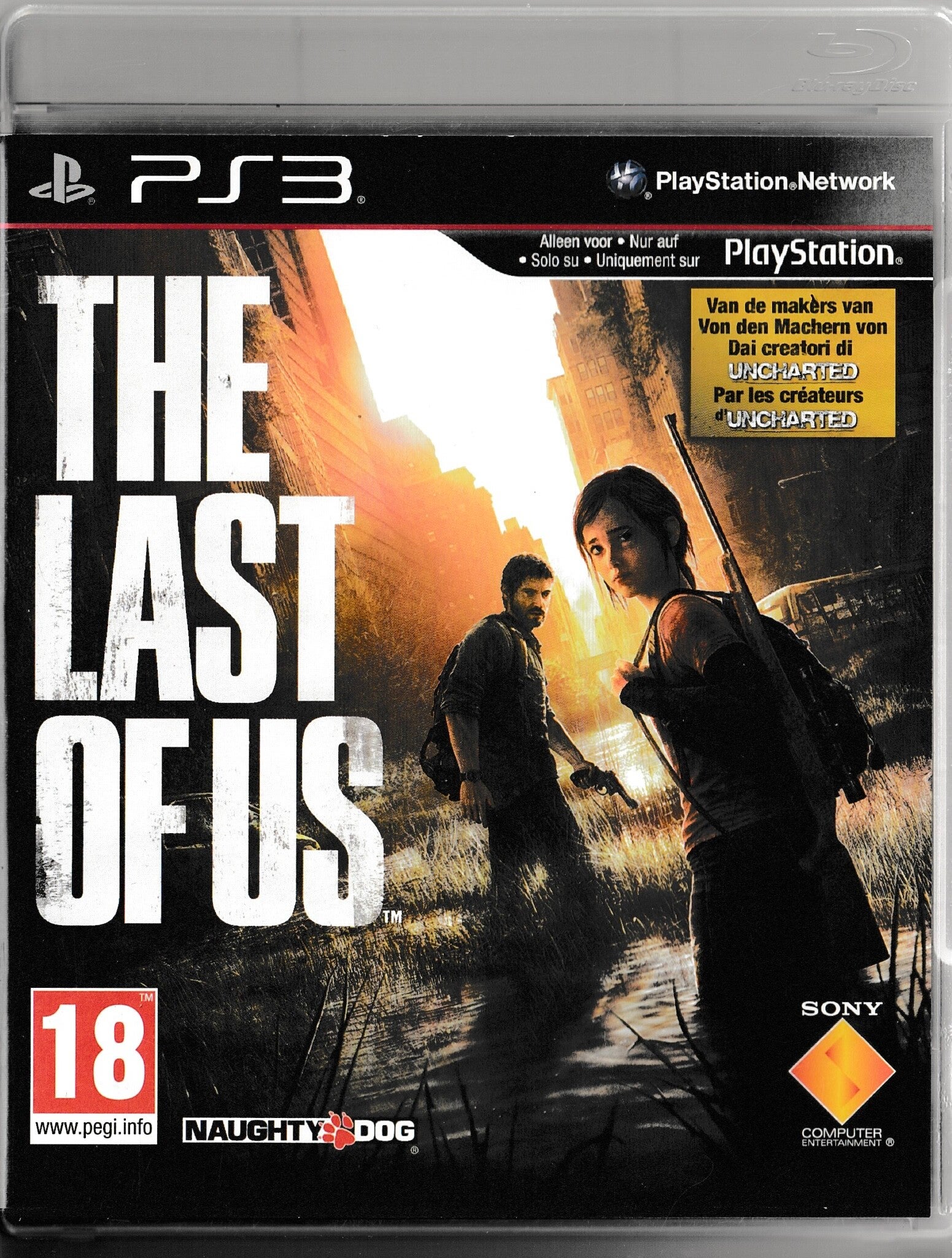 The last of us