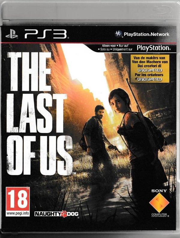 The last of us
