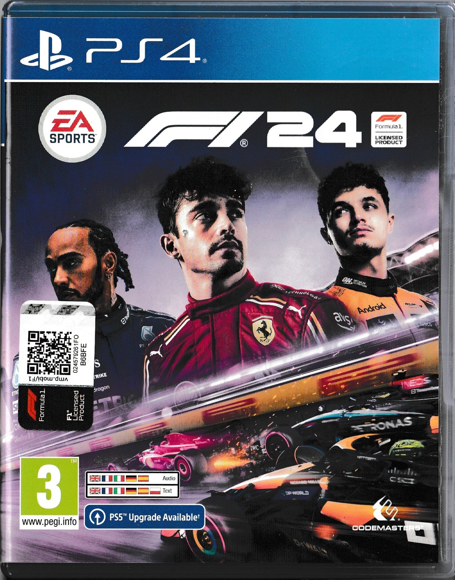 F1 2024