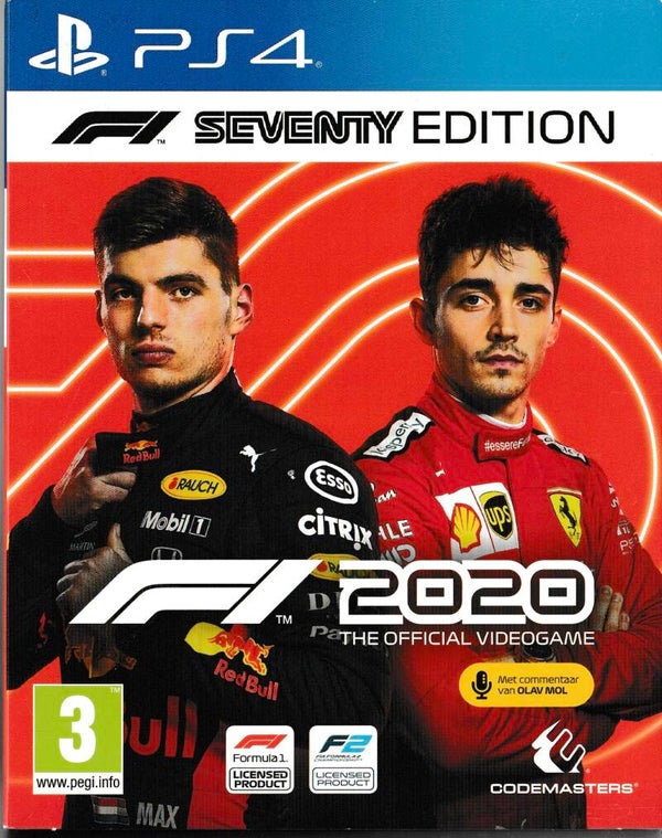 F1 2020
