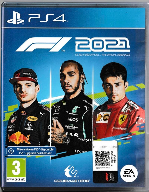 F1 2021
