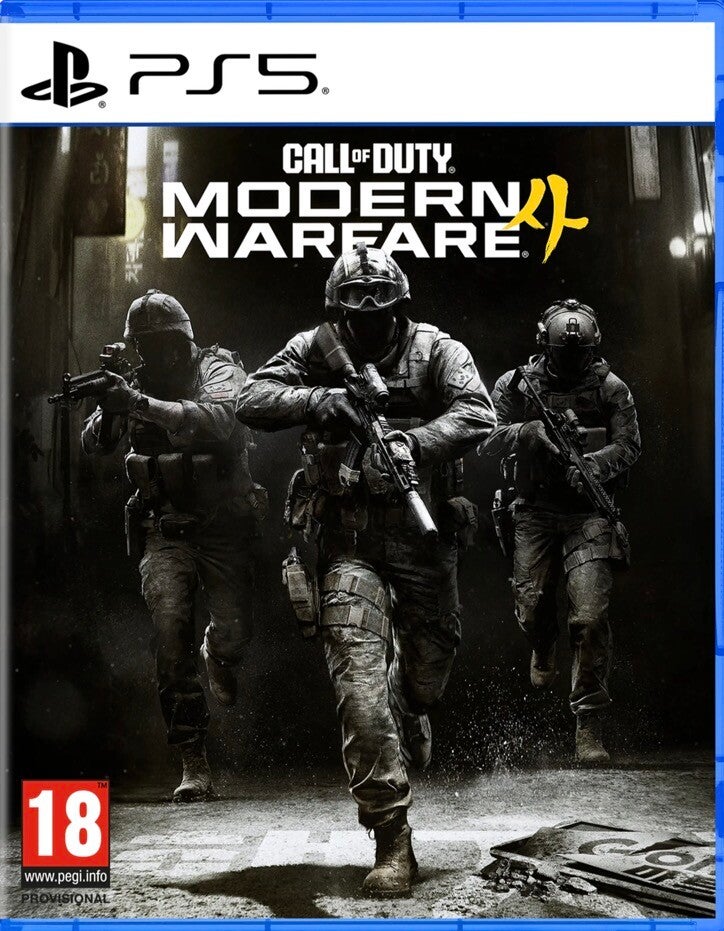 Call of Duty - Modern Warfare 4 PS5