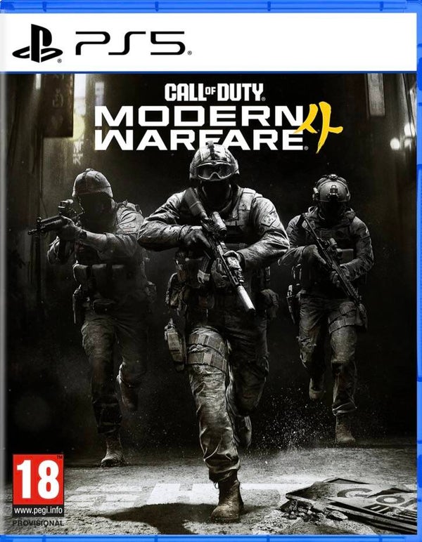 Call of Duty - Modern Warfare 4 PS5