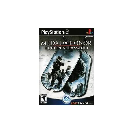 Medal of honor - european assault