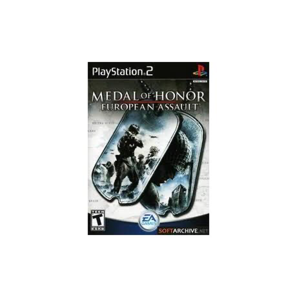 Medal of honor - european assault
