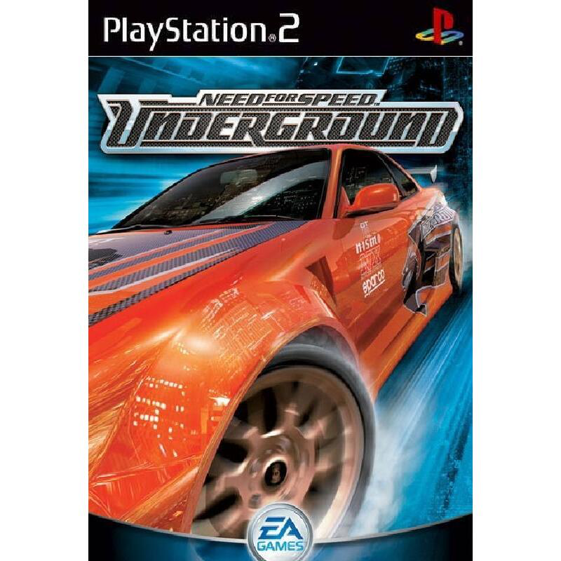 Need for Speed Underground 2