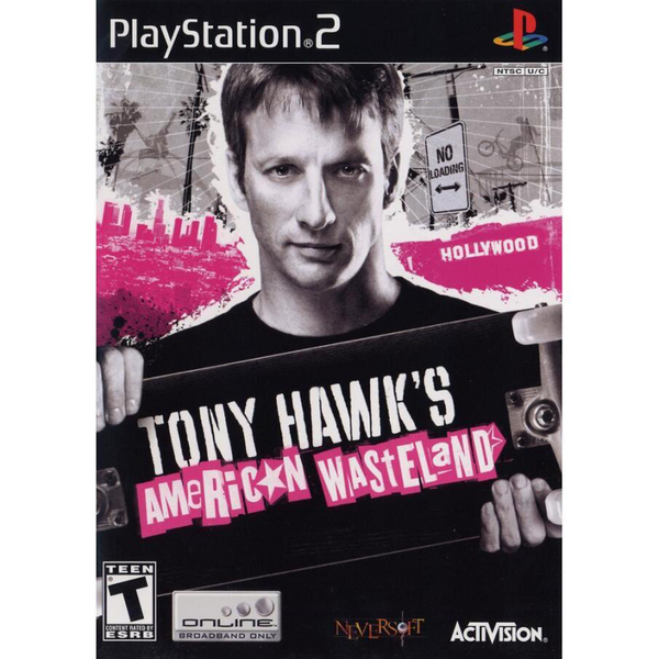 Tony Hawk's American Wasteland